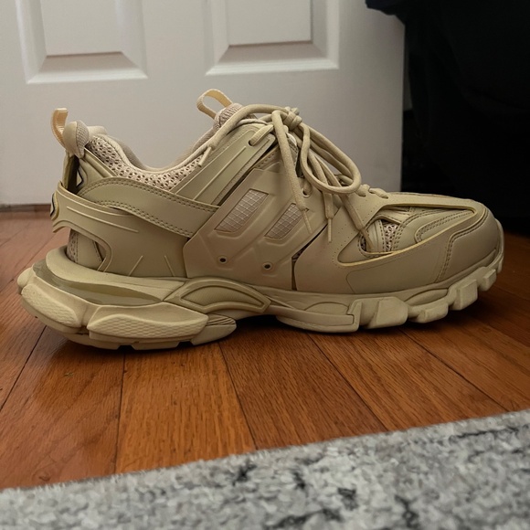 Balenciaga tracks - Picture 4 of 7